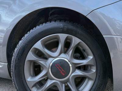 Fiat 500 500S 1.3 Multijet 95 CV Euro6,Pelle,cerchi opachi,Uconnect,ecc. Grigio usata San Michele Salentino