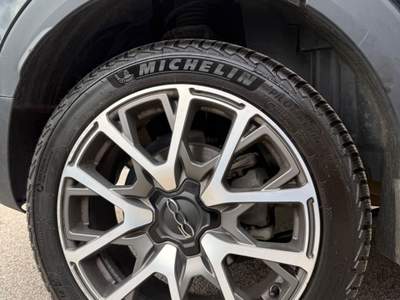 Fiat 500X MultiJet 120 CV Cross Plus,cerchi 18”,Pelle,Navi,Climatronic bizona,ecc. Nero usata San Michele Salentino