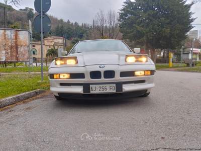 BMW Serie 8 840d 850 12 cilindri Bianco usata Sant'Angelo in Vado