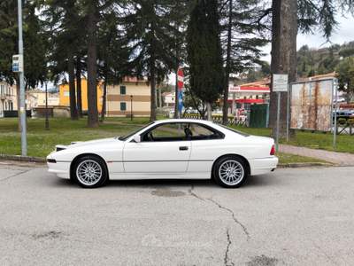BMW Serie 8 840d 850 12 cilindri Bianco usata Sant'Angelo in Vado