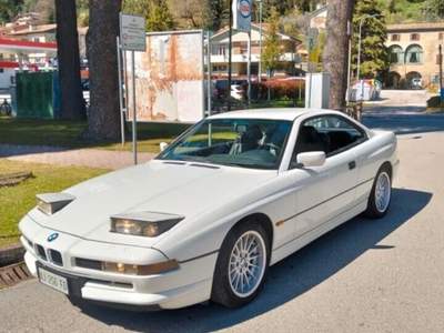 BMW Serie 8 840d 850 12 cilindri Bianco usata Sant'Angelo in Vado