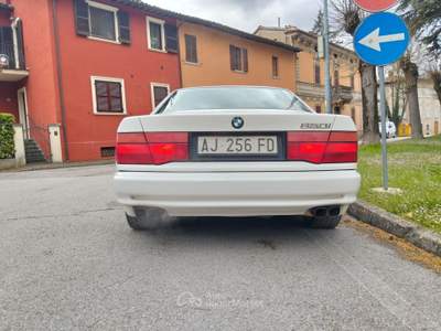 BMW Serie 8 840d 850 12 cilindri Bianco usata Sant'Angelo in Vado