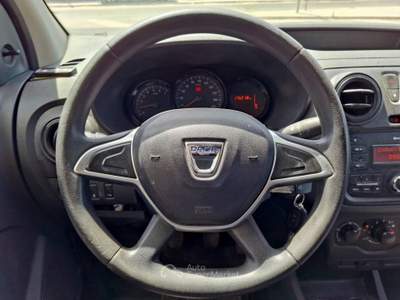 Dacia Dokker 1.5 dCi 90cv Furgone 2019 Bianco usata Cerignola