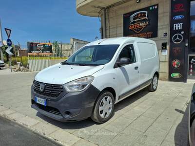 Dacia Dokker 1.5 dCi 90cv Furgone 2019 Bianco usata Cerignola
