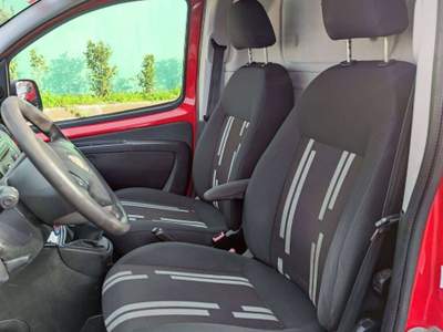 Fiat Fiorino 1.3 M-JET FURGONE ADVENTURE - 2015 Rosso usata Corato