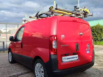 Fiat Fiorino 1.3 M-JET FURGONE ADVENTURE - 2015 Rosso usata Corato