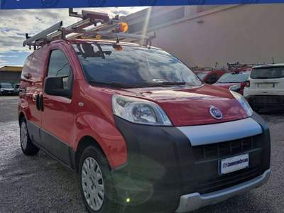 Fiat Fiorino 1.3 M-JET FURGONE ADVENTURE - 2015 Rosso usata Corato
