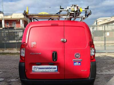 Fiat Fiorino 1.3 M-JET FURGONE ADVENTURE - 2015 Rosso usata Corato