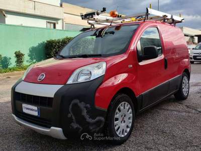 Fiat Fiorino 1.3 M-JET FURGONE ADVENTURE - 2015 Rosso usata Corato