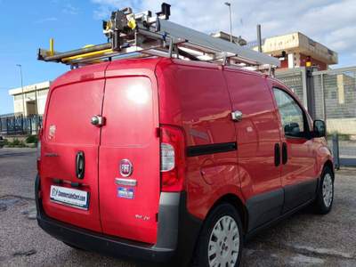 Fiat Fiorino 1.3 M-JET FURGONE ADVENTURE - 2015 Rosso usata Corato