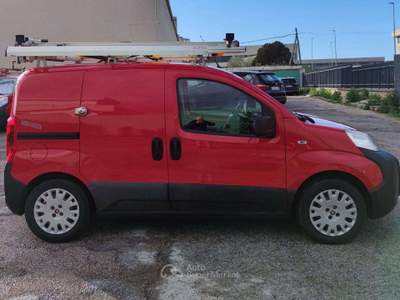 Fiat Fiorino 1.3 M-JET FURGONE ADVENTURE - 2015 Rosso usata Corato