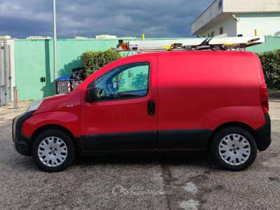 Fiat Fiorino 1.3 M-JET FURGONE ADVENTURE - 2015 Rosso usata Corato