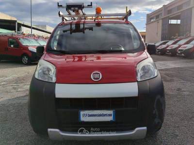 Fiat Fiorino 1.3 M-JET FURGONE ADVENTURE - 2015 Rosso usata Corato