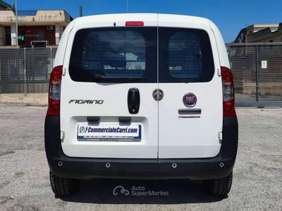 Fiat Fiorino COMBI 1.3 M-JET FURGONE N1 SX - 2020 usata Corato
