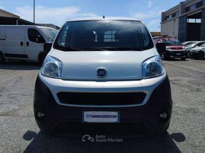 Fiat Fiorino COMBI 1.3 M-JET FURGONE N1 SX - 2020 usata Corato