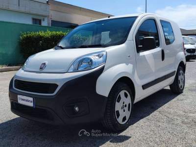 Fiat Fiorino COMBI 1.3 M-JET FURGONE N1 SX - 2020 usata Corato