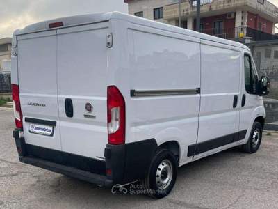 Fiat Ducato MH1 2.3 M-JET FURGONE PASSO MEDIO 3 POSTI - 2020 Bianco usata Corato
