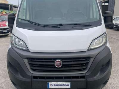 Fiat Ducato MH1 2.3 M-JET FURGONE PASSO MEDIO 3 POSTI - 2020 Bianco usata Corato