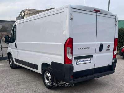 Fiat Ducato MH1 2.3 M-JET FURGONE PASSO MEDIO 3 POSTI - 2020 Bianco usata Corato