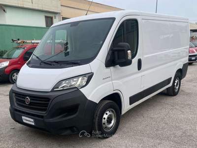 Fiat Ducato MH1 2.3 M-JET FURGONE PASSO MEDIO 3 POSTI - 2020 Bianco usata Corato