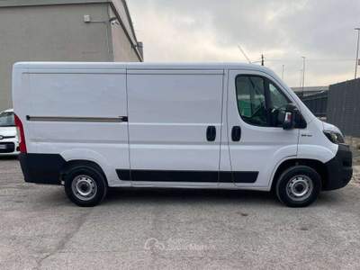 Fiat Ducato MH1 2.3 M-JET FURGONE PASSO MEDIO 3 POSTI - 2020 Bianco usata Corato