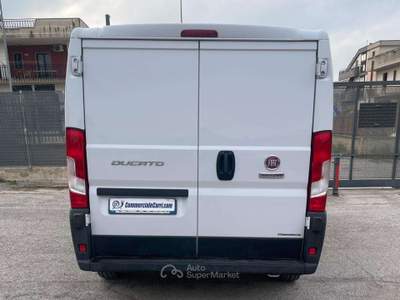 Fiat Ducato MH1 2.3 M-JET FURGONE PASSO MEDIO 3 POSTI - 2020 Bianco usata Corato