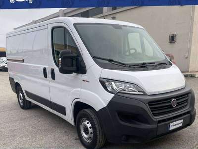 Fiat Ducato MH1 2.3 M-JET FURGONE PASSO MEDIO 3 POSTI - 2020 Bianco usata Corato