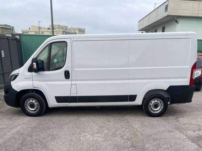 Fiat Ducato MH1 2.3 M-JET FURGONE PASSO MEDIO 3 POSTI - 2020 Bianco usata Corato