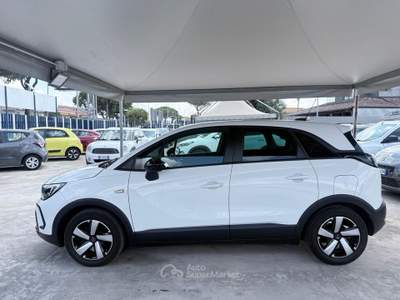 Opel Crossland 12V Start&Stop Elegance Gpl Bianco usata Giugliano in Campania