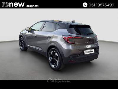 Renault Captur Techno Grigio usata Bologna