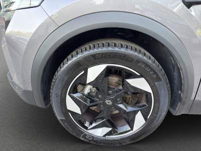 Renault Captur Techno Grigio usata Bologna