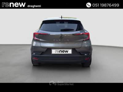 Renault Captur Techno Grigio usata Bologna