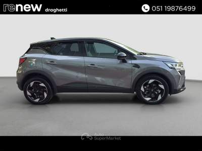Renault Captur Techno Grigio usata Bologna