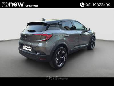 Renault Captur Techno Grigio usata Bologna