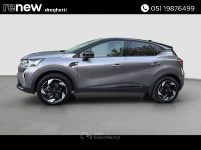 Renault Captur Techno Grigio usata Bologna