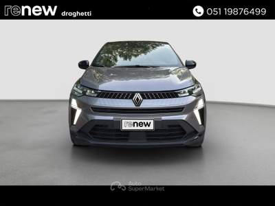 Renault Captur Techno Grigio usata Bologna
