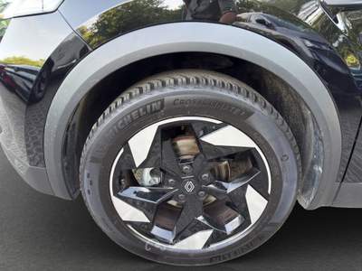 Renault Captur Techno Nero usata Bologna