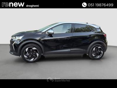 Renault Captur Techno Nero usata Bologna