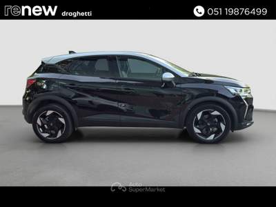 Renault Captur Techno Nero usata Bologna