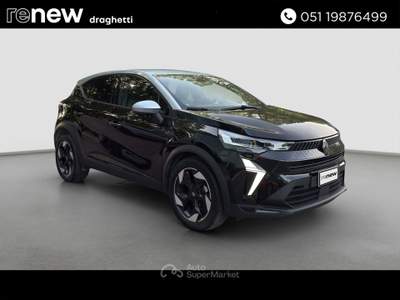 Renault Captur Techno Nero usata Bologna