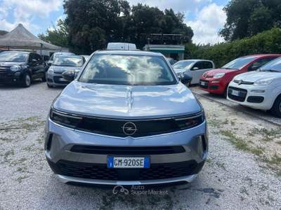 Opel Mokka Mokka 1.2 Turbo Elegance Grigio usata Roma