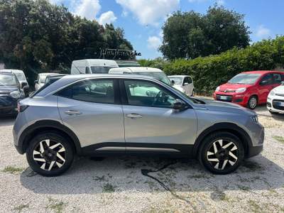 Opel Mokka Mokka 1.2 Turbo Elegance Grigio usata Roma