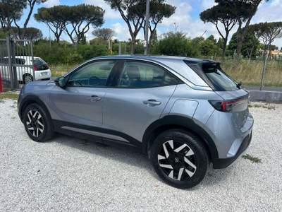 Opel Mokka Mokka 1.2 Turbo Elegance Grigio usata Roma