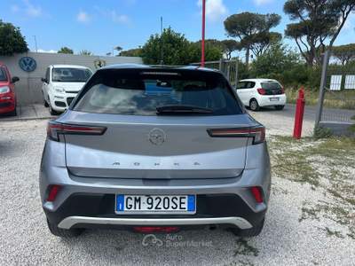 Opel Mokka Mokka 1.2 Turbo Elegance Grigio usata Roma