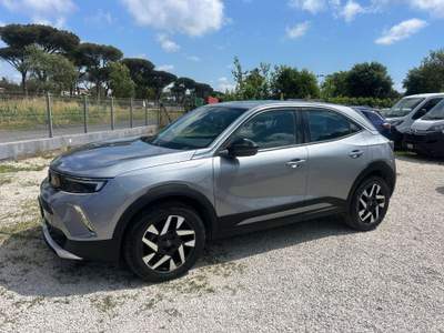 Opel Mokka Mokka 1.2 Turbo Elegance Grigio usata Roma