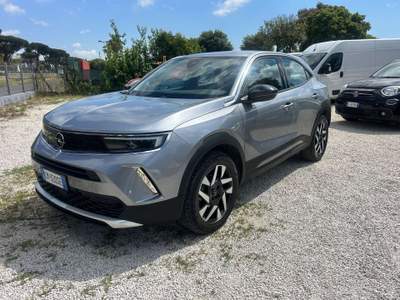 Opel Mokka Mokka 1.2 Turbo Elegance Grigio usata Roma