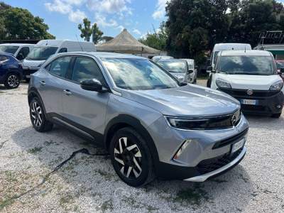 Opel Mokka Mokka 1.2 Turbo Elegance Grigio usata Roma