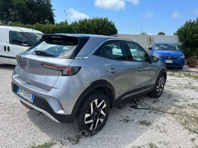 Opel Mokka Mokka 1.2 Turbo Elegance Grigio usata Roma