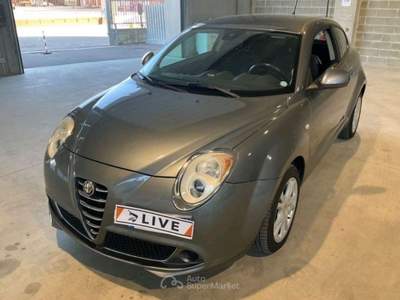 Alfa Romeo MiTo MiTo 2008 1.4 Progression s usata Milano