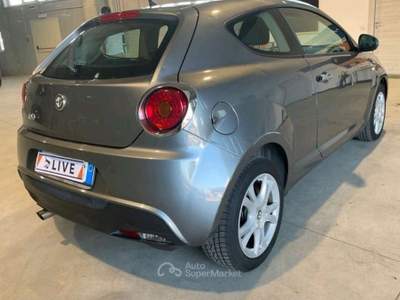 Alfa Romeo MiTo MiTo 2008 1.4 Progression s usata Milano